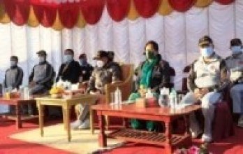 प्रधानसेनापति प्रथम राष्ट्रिय लन टेनिस प्रतियोगिता सुरु   